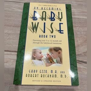 On Becoming Baby Wise: Book Two
